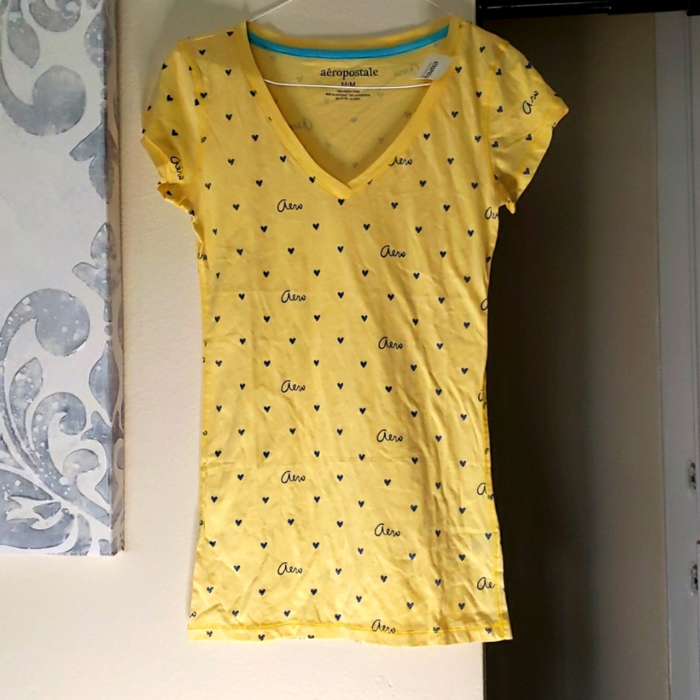 aeropostale tee women